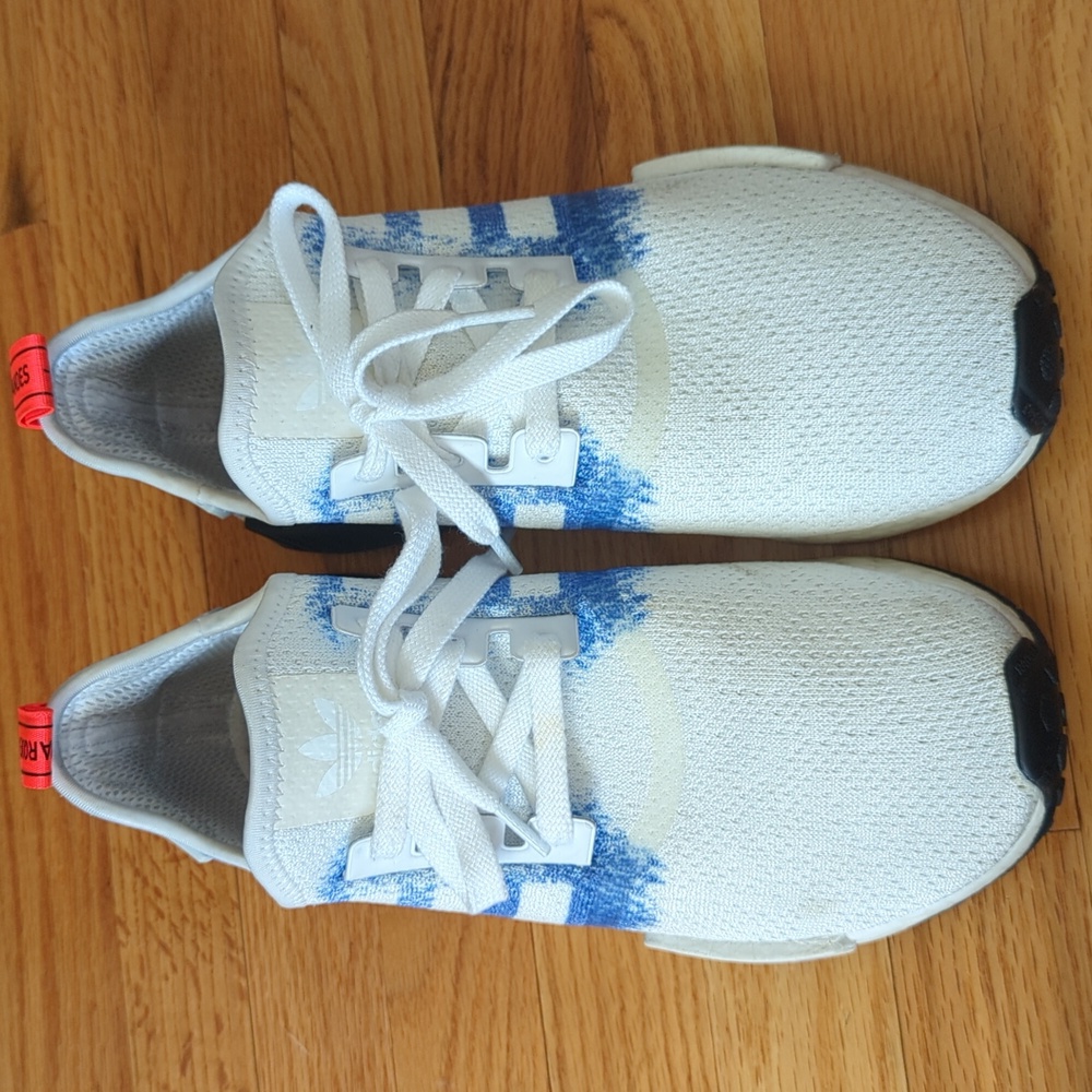 Adidas NMD R1 Stencil - Picture 9 of 9
